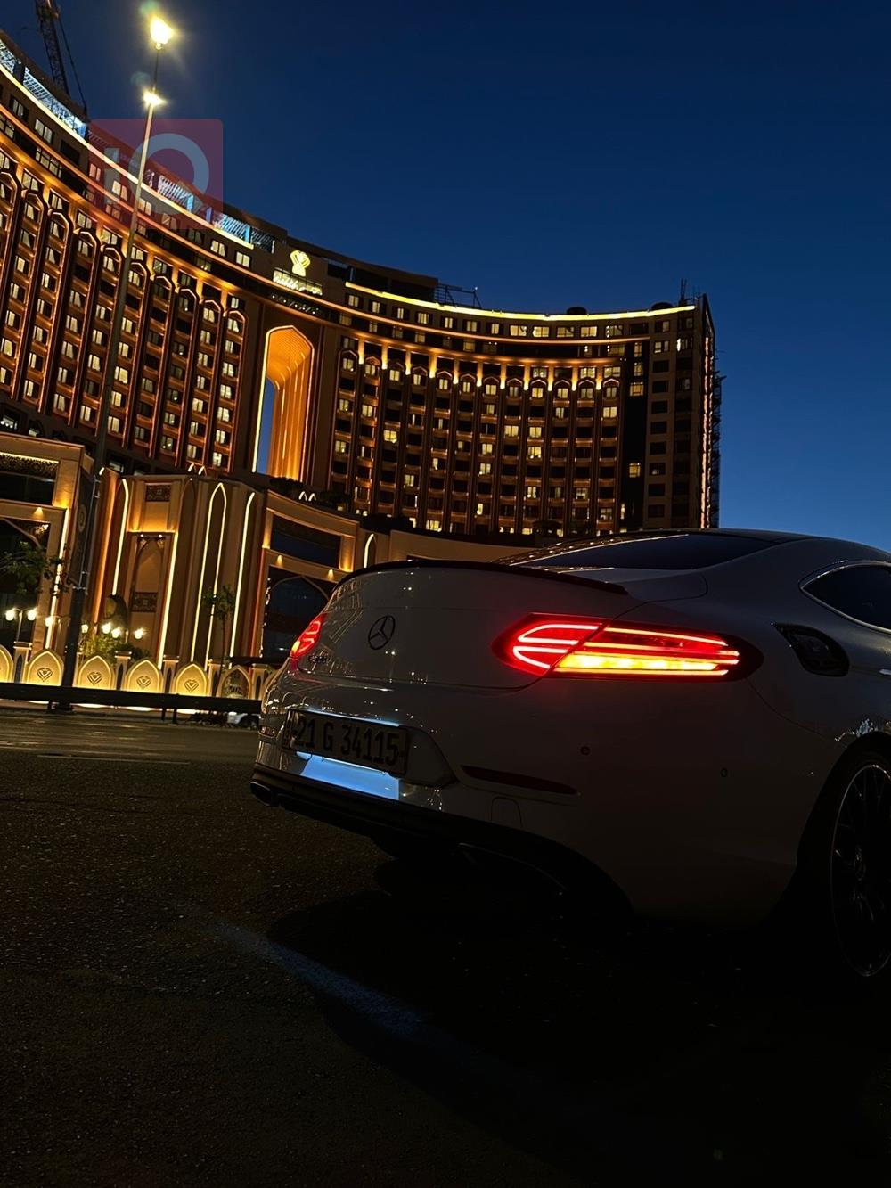 مێرسێدس بێنز C-Class